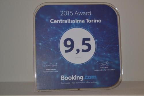 Apartamento Centralissima Torino