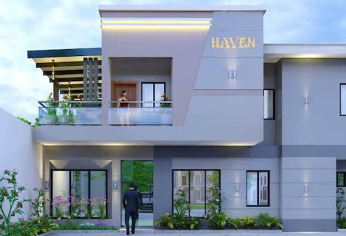 Hotel Haven Suite And Entertainment