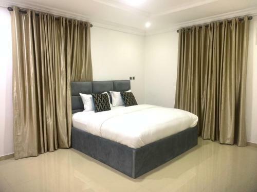 Apartamento Crystal House Ikoyi