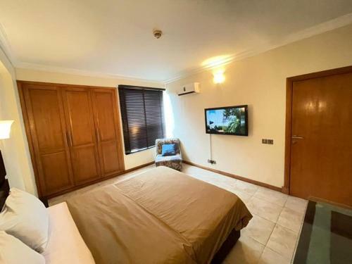 Apartamento Mulliner Towers
