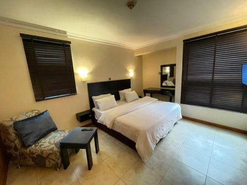 Apartamento Mulliner Towers