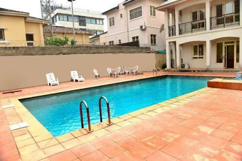 Apartamento Mulliner Towers