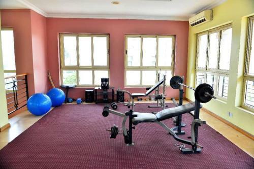 Apartamento Mulliner Towers