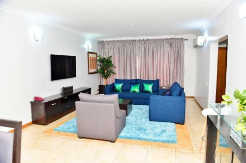Apartamento Mulliner Towers