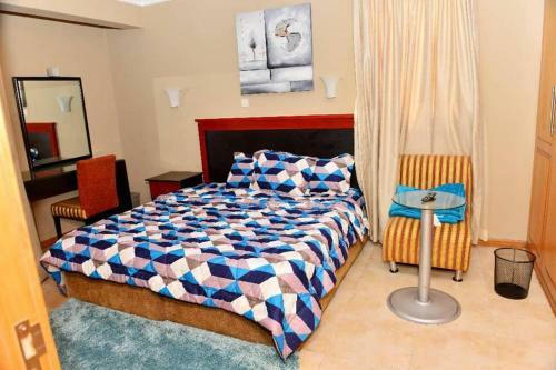Apartamento Mulliner Towers
