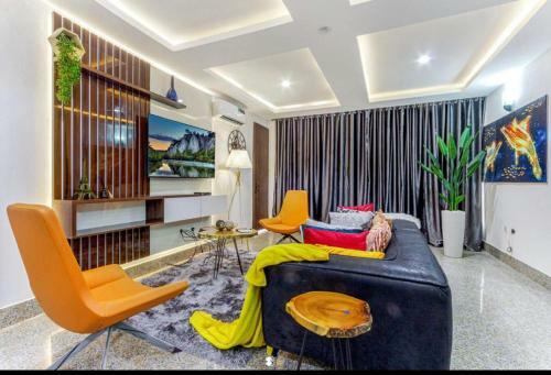 Exotic 3 Bedroom Luxury Apartment Lekki
