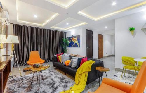 Exotic 3 Bedroom Luxury Apartment Lekki