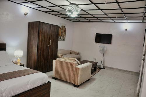 Hotel Jolie Suites