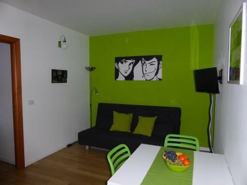 Apartamento Appartamento Giulio VI