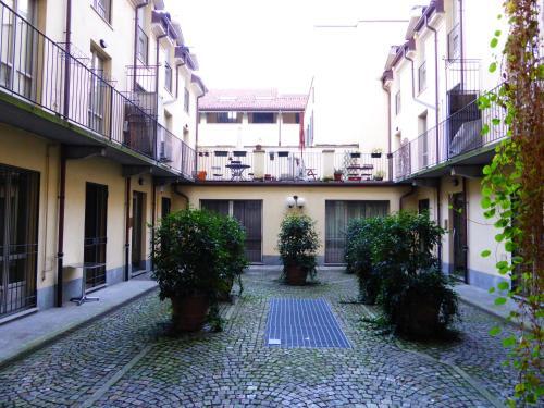 Apartamento Appartamento Giulio VI
