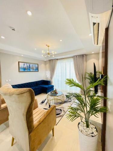 Bluewater Luxury 4bedroom Apartment