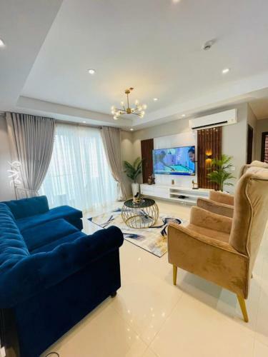 Bluewater Luxury 4bedroom Apartment