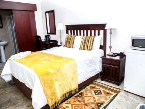 Hostal Monacco Guest House