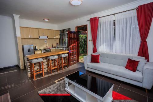 Apartamento Lucian Cottages