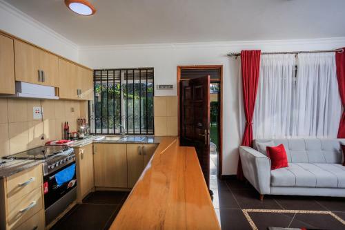 Apartamento Lucian Cottages