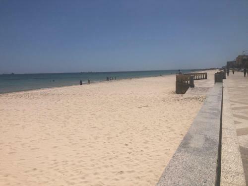 Alcasar Beach 3 Rooms Apartment