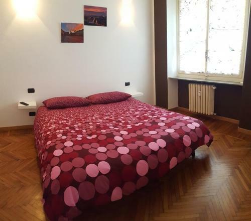 Apartamento Born In Turin La Mole