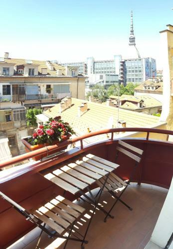 Apartamento Born In Turin La Mole