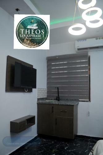 Hostal Theosplace Lekki