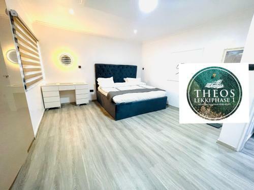 Hostal Theosplace Lekki