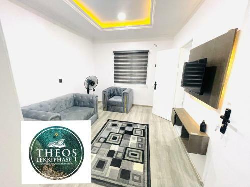 Hostal Theosplace Lekki