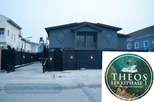 Hostal Theosplace Lekki