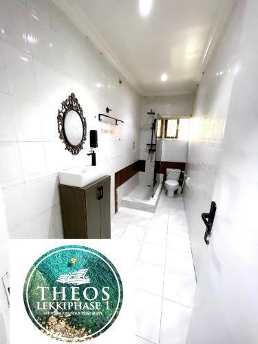 Hostal Theosplace Lekki