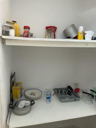 Apartamento Appartement Meuble A Corniche Pour Vacances