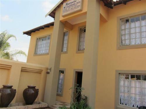 Hostal Maroela Guesthouse Brits