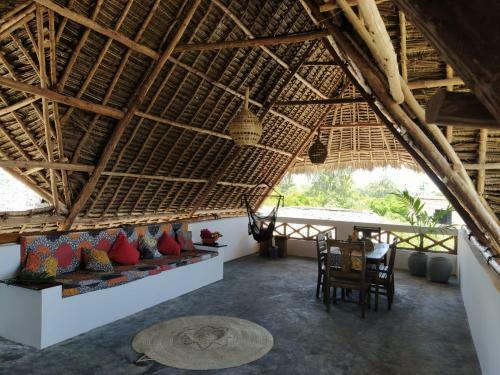 Blue Kipepeo Villa