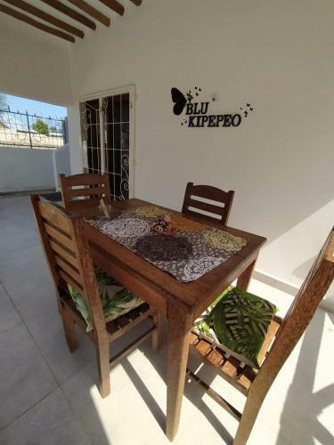 Blue Kipepeo Villa