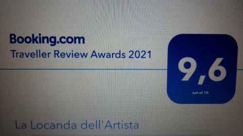 Apartamento La Locanda Dell'artista