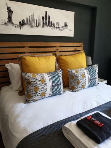 Apartamento Lemonblossom