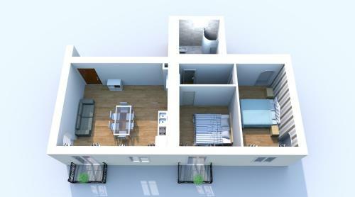 Apartamento Mediterraneo Turin Centre