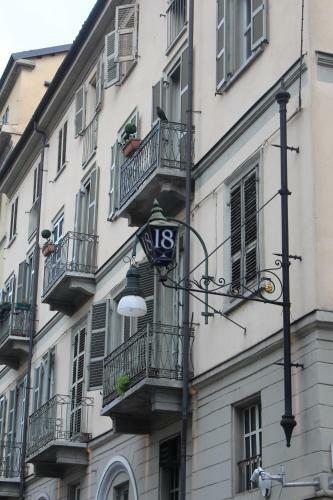 Apartamento Mediterraneo Turin Centre