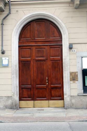 Apartamento Mediterraneo Turin Centre