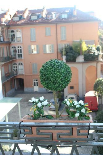 Apartamento Mediterraneo Turin Centre