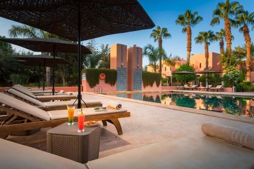 Aparthotel Hapimag Resort Marrakesh