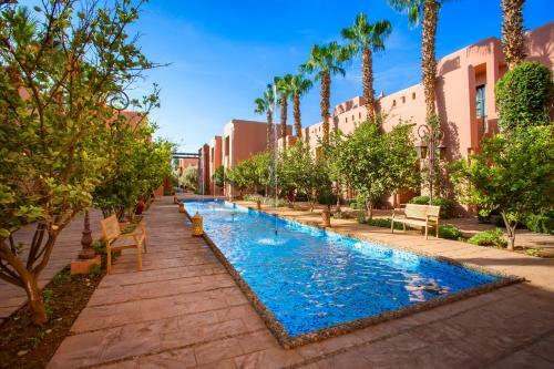 Aparthotel Hapimag Resort Marrakesh