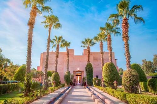 Aparthotel Hapimag Resort Marrakesh
