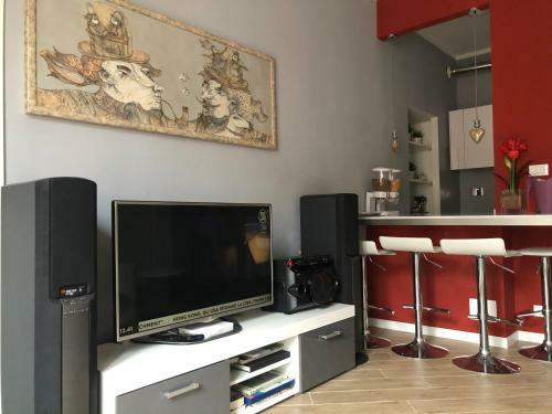 Apartamento Casa Lalla