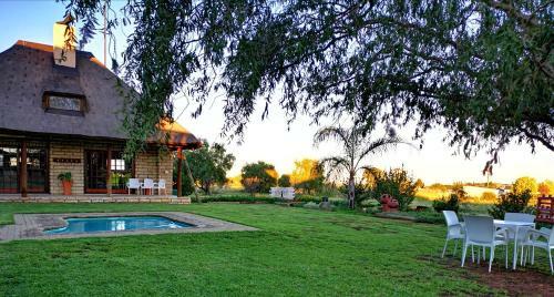 Apartamento Safe Haven Guesthouse Bloemfontein