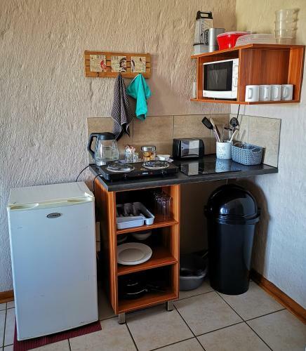 Apartamento Safe Haven Guesthouse Bloemfontein