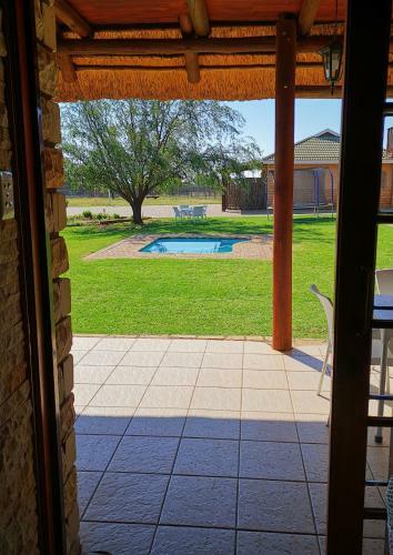 Apartamento Safe Haven Guesthouse Bloemfontein