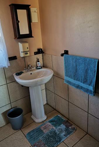 Apartamento Safe Haven Guesthouse Bloemfontein