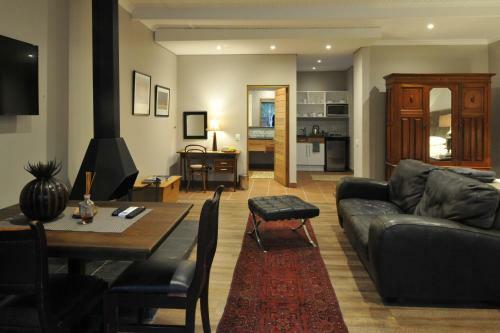 Apartamento Kestell Stables