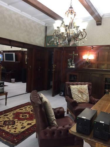 Hostal Ou Vrystaat Huis