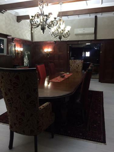 Hostal Ou Vrystaat Huis
