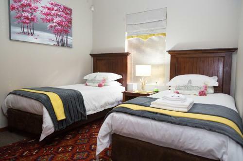 Bed & Breakfast Castello Guest House, Bloemfontein