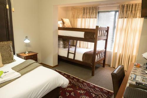 Bed & Breakfast Castello Guest House, Bloemfontein